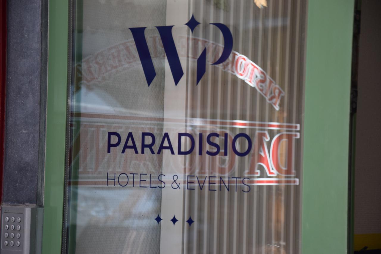 Hotel Paradisio By Wp Hotels Blankenberge Exterior photo